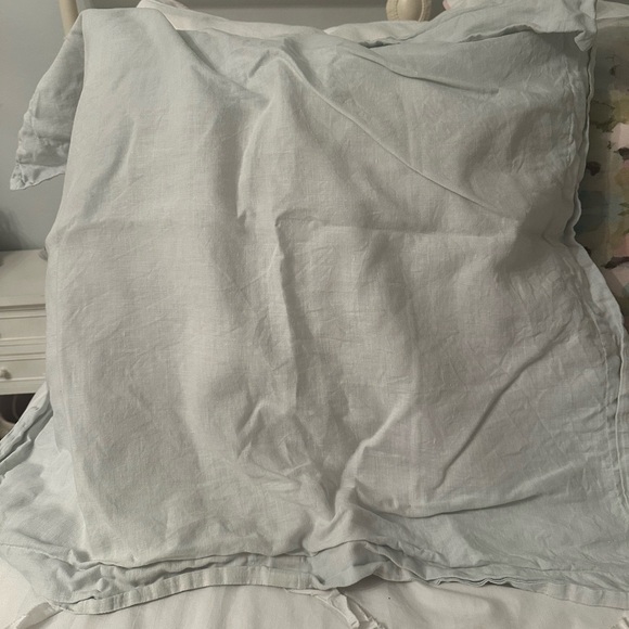 Pair of Bella Notte Shams - Picture 6 of 6